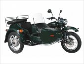 2010 Ural Patrol 750 photo